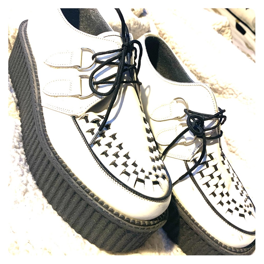 T.U.K shoes “Creepers”